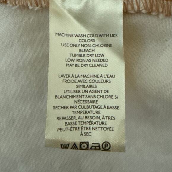 Free People Lua Bed Swing Jacket Apricot Combo Size XL - Picture 14 of 14